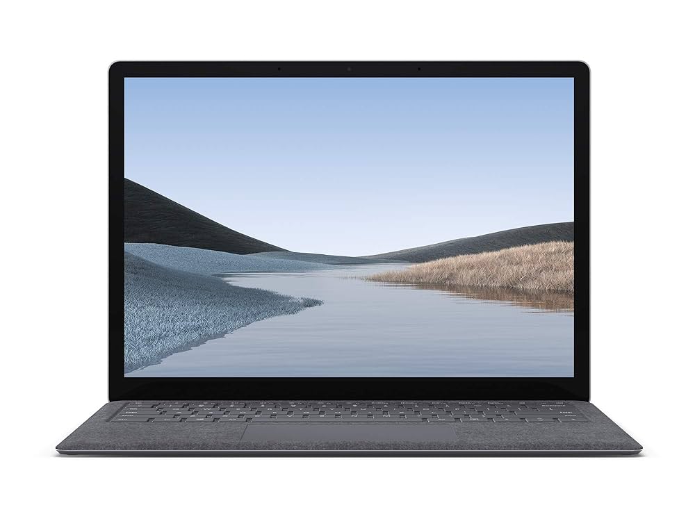 Microsoft Surface Laptop 3 13.5